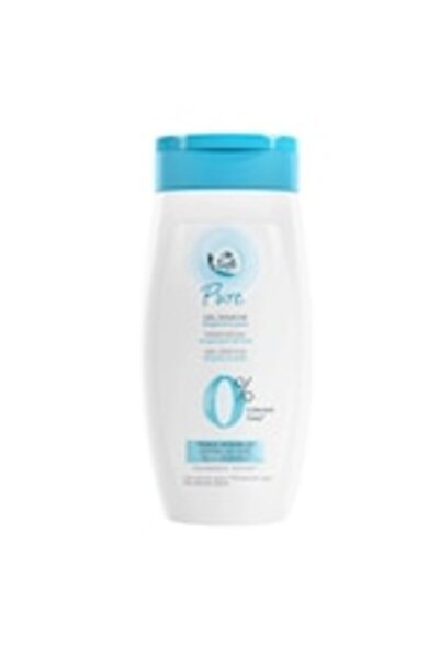 Carrefour Soft Gel de dus unisex, 250 ml, 0% parfum, pentru piele sensibila