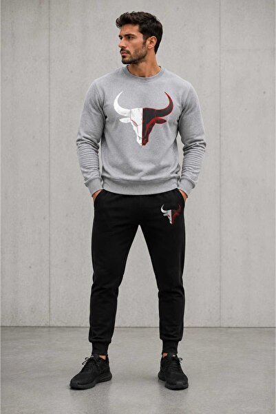 YK WEAR طقم بدلة رياضية يونيسكس بريميوم للموسم الجديد