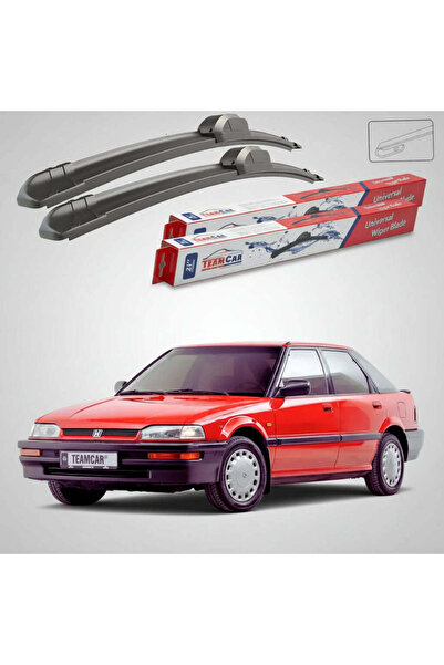 TEAMCAR Honda Concerto I HW Hatchback 1988-1994 Ștergătoare de parbriz |   Se...