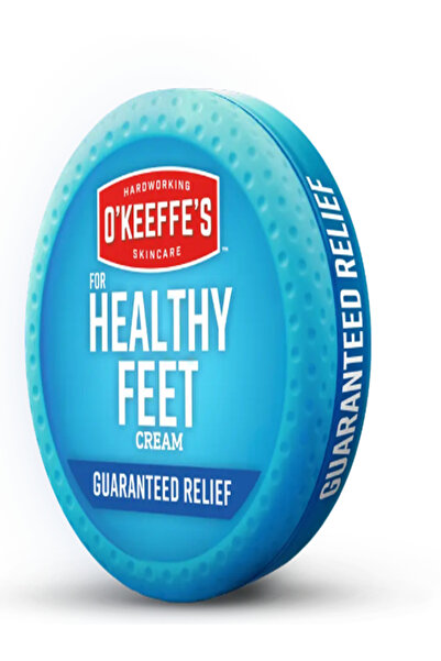 Generic Brand كريم أوكيفز للعناية بالقدمين الجافة والمتشققة – ترطيب مكثف وإصل...