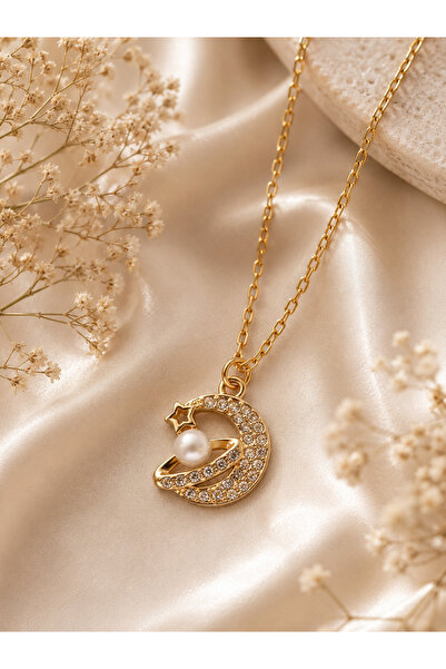 Eloré Moonlight Pearl Pendant