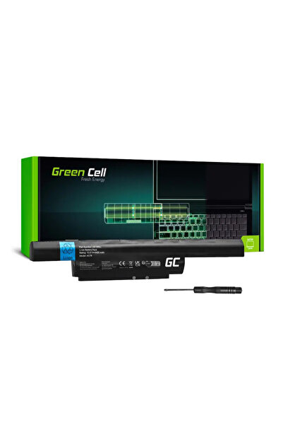 Greencell Green Cell Battery for Acer Aspire E15 E5-575 F15 F5-573 TravelMate...