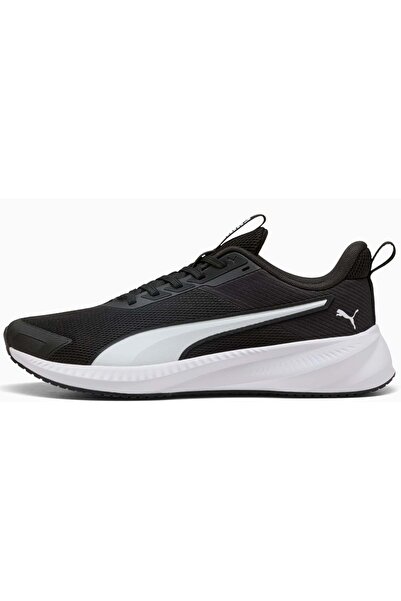 Puma Flyer Lite 4 313499 Unisex Sports Shoes Black-White