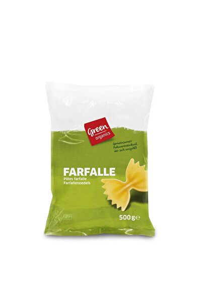 Green Organics Био Фарфале от твърда пшеница 500 г