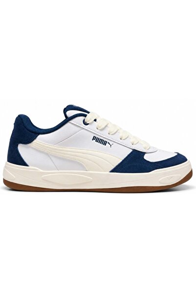 Puma حذاء رياضي للجنسين من بارك لايف ستايل II 407156 باللون الأزرق