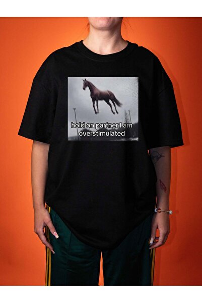 bare and bold studio Tricou Overstim