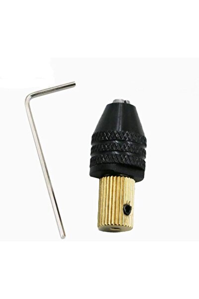 2,35 MM MOTOR VE GRAVÜR ALETLERİ İÇİN AYARLI MANDREN