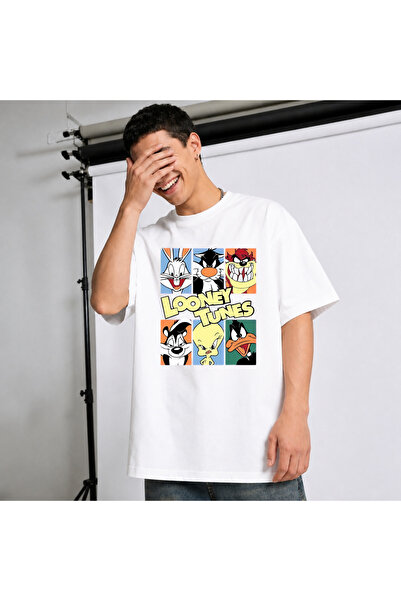 Ingift Ουνισέξ Υπερμεγέθες T-Shirt, Εξατομικευμένο, Συλλογή Street Wear με Σχ...