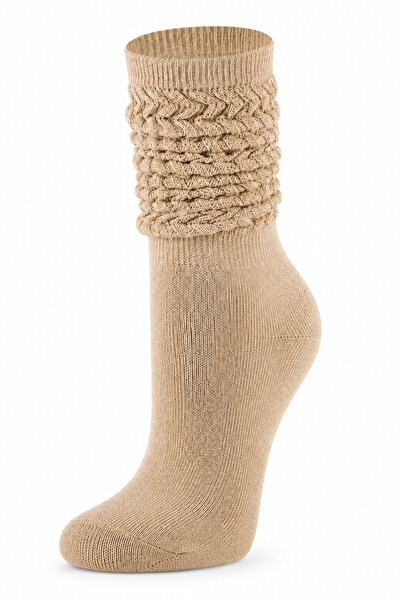 Dore Original Women's Pilates Yoga Fitness Aerobics Boot Socks Cotton Sole Bo...