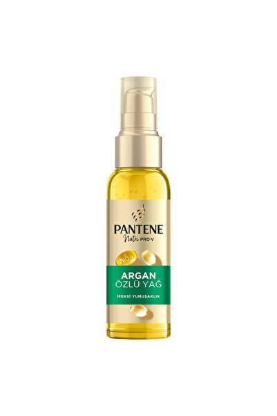 Pantene Argan Yağı Terapisi Serum 100 Ml (4'li Paket)