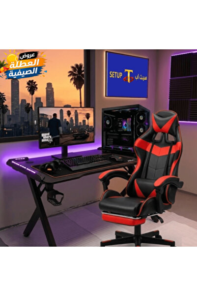 Setup جهاز كمبيوتر للألعاب - بطاقة رسومات NVIDIA RTX 3050 - معالج Intel Core ...