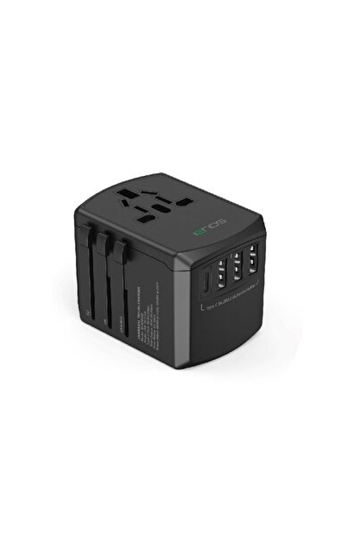 trands IENDS 25W UNIVERSAL TRAVEL CHARGER IE-AD6402