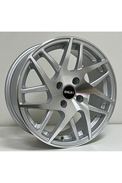 SHILLA 13 İNÇ 4X100 JANT TAKIMI ( 4. ADET ) 5.5 X 13 SLK-2013 4X100 ET35 73.1...