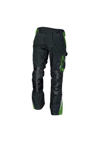 CERVA Allyn İş Pantolonu Reflektif Şeritli | Cordura Güçlendirilmiş Dayanıklı...
