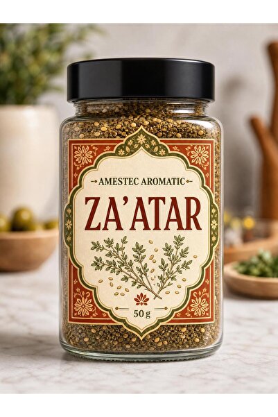 DTK Condimente Zatar - 100 grame