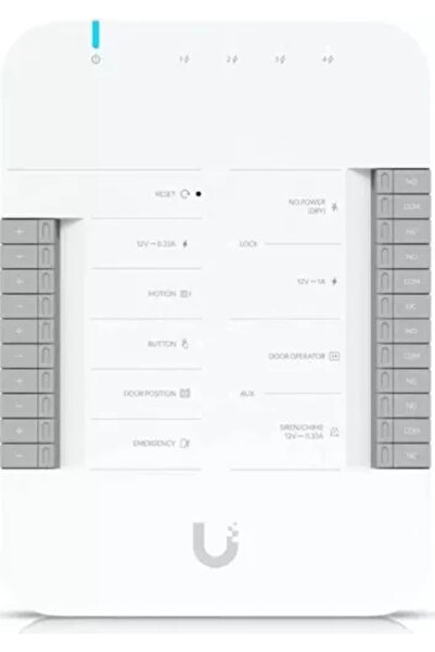 Ubiquiti Modul control acces alb