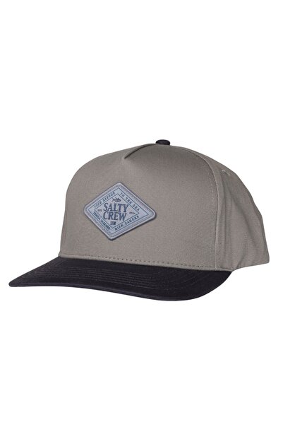 Salty Crew ΕΜΒληματικό Καπέλο Snapback Quarry