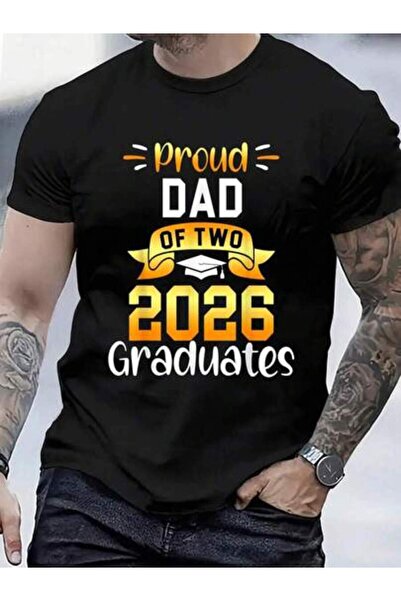 9TAY تي شيرت للجنسين من القطن 100%، بتصميم كلاسيكي وقصة مريحة، أسود، برقبة دا...