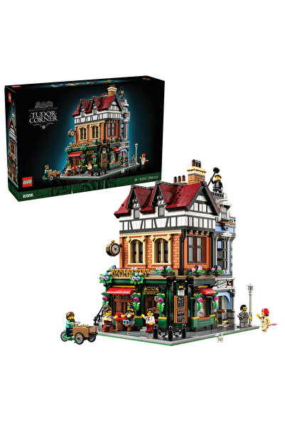 LEGO Κτίριο σε στυλ Τούντορ
