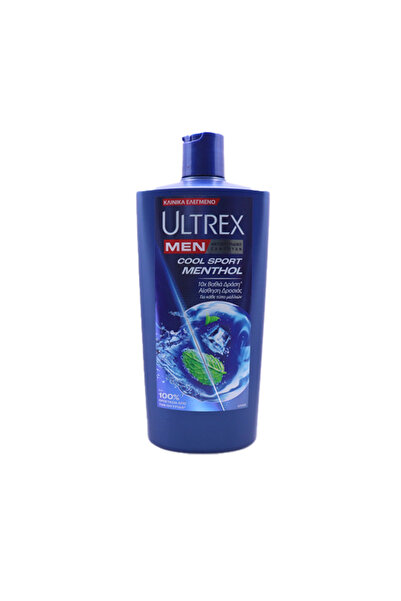 ULTREX ΣΑΜΠΟΥΑΝ 610ml - (ΛΙΠΑΡΑ ΜΑΛΛΙΑ)