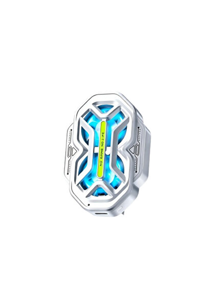 REDz Accessories Вентилатор - Бяло