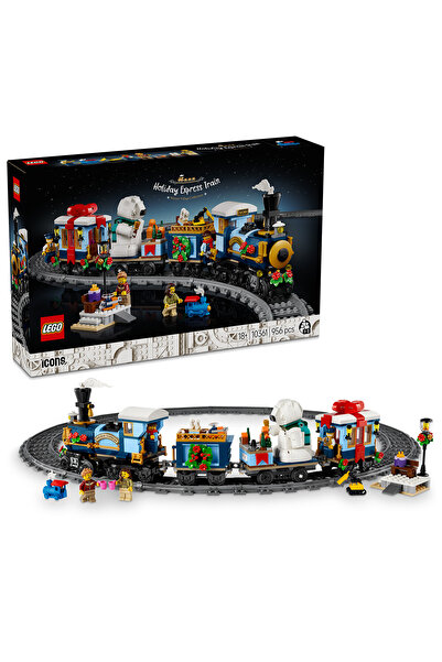 LEGO Εξπρές Διακοπών