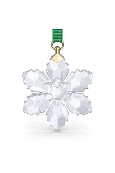 Swarovski Annual Edition Little Snowflake Süs 2026, Beyaz