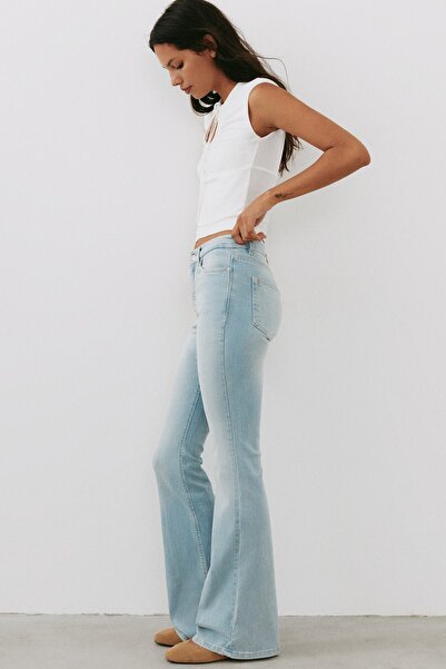 Pull & Bear Skinny çan jean