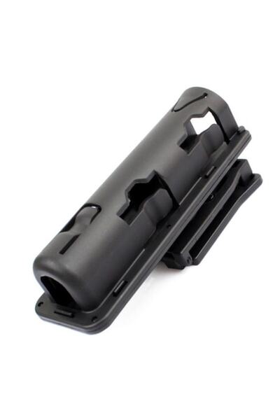 Hipolar Telescopic Baton Holder, 360 Rotatable, Sheath with Belt or Molle Str...