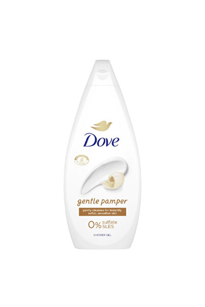 Dove ΑΦΡΟΛΟΥΤΡO 720ml - (GENTLE PAMPER)