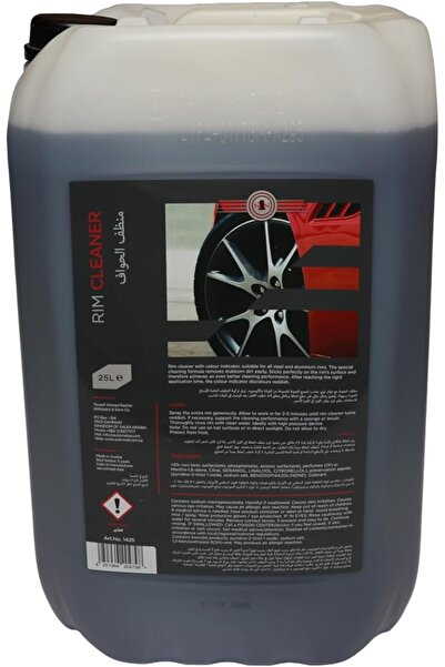 Generic S1S 1425 Rim Cleaner 25 Liter
