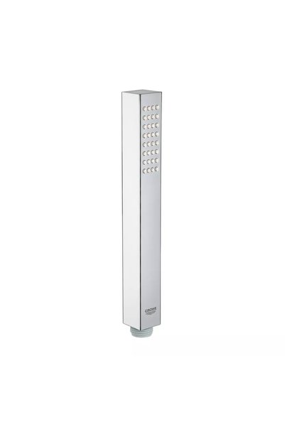 Grohe Pară de duș Euphoria Cube, cromat lustruit, 1 jet, limitator de debit