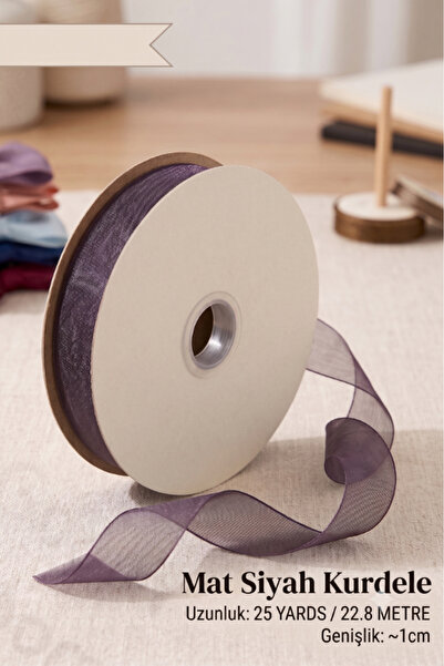 Hobi Goom Organza Ribbon for Bridal, Bundle, Engagement, Dowry, Gift, Packagi...