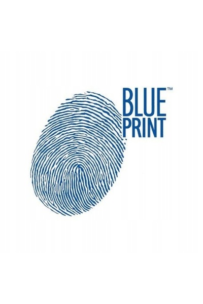 NO BRAND BLUE PRINT ADG04397 Discuri de frână axă față 2 buc. 241x18mm 4x100