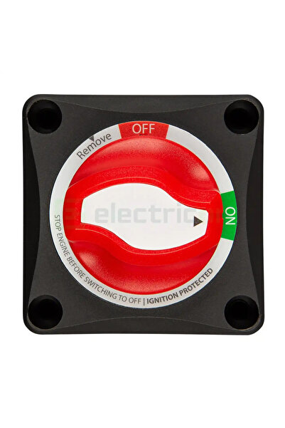 Victron energy Comutator VICTRON, pentru baterie, Comutator baterie ON/OFF 275A