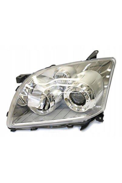 Abaküs Yayınevi DE 212-11L1L-LDEM7 REFLECTOR TOYOTA AVENSIS 03.03-11.08 LE