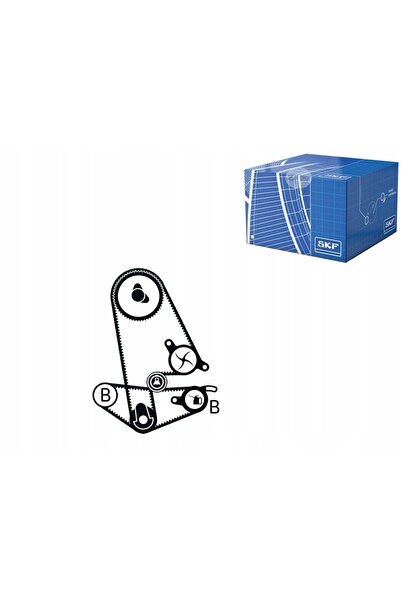 SKFK VKMC 93011/SKF SET TIMING HONDA ACCORD 1,8/2,0 98-