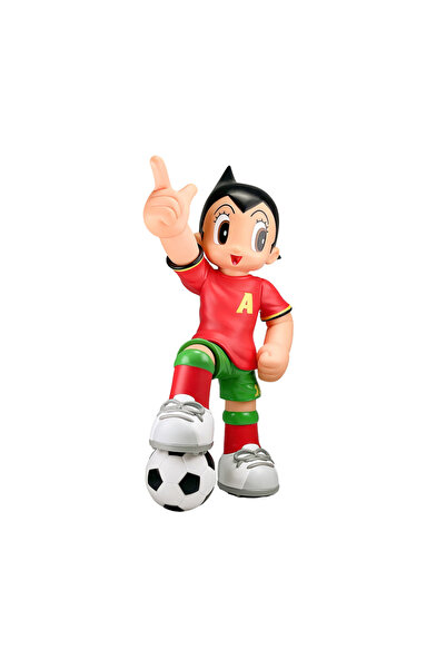 FİGURE Astro Boy Victory - Portugal (20Cm) By Hung Hing Toys