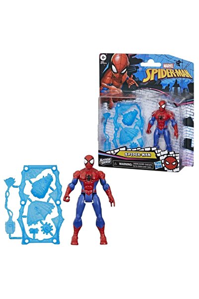 Hasbro Action Figure & Accessories, 4.5-Inch (11.4 CM) Super Hero G2852