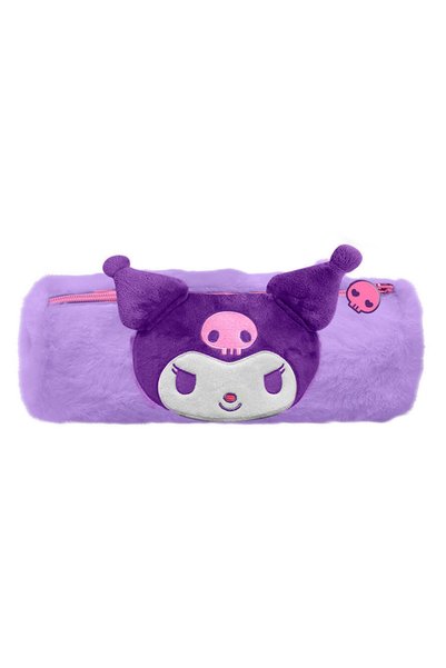 Hello Kitty Kuromi penar din pluș 22 cm