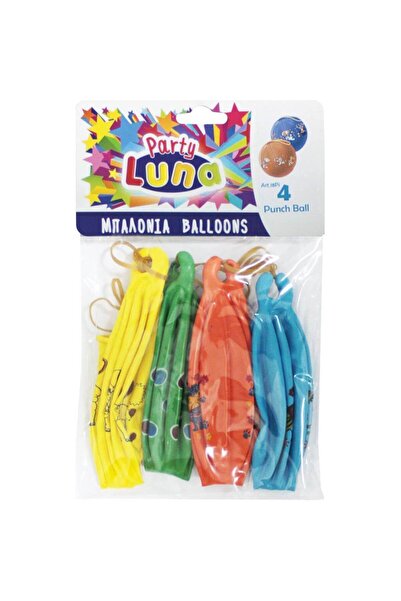 OEM ΜΠΑΛΟΝΙΑ LUNA ΤΟΠΙ 4 ΤΜΧ.