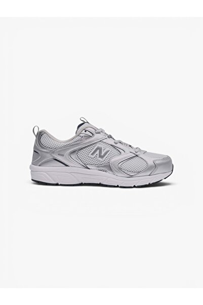 New Balance حذاء 408 للجنسين، باللون الرمادي - Ml408Gs