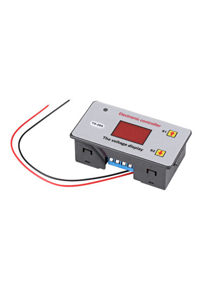 Choice Battery Low Voltage Cut off Automatic Switch On Protection Undervoltag...