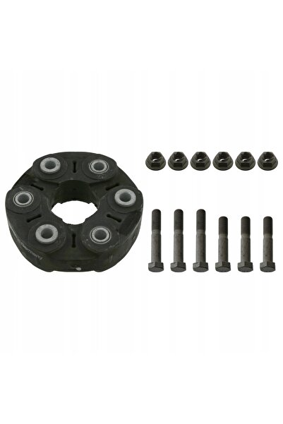 FEBI BILSTEIN 43527/FEB ARTICULAȚIE ELASTICĂ ARBA BMW 1/3/5/6/7 04- KPL. CU Ș...