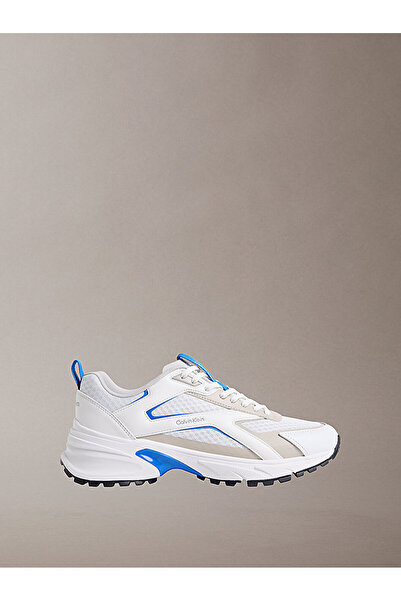 Calvin Klein Erkek Hike Runner Laceup Sneaker