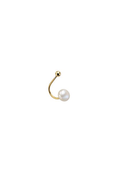 Ecru Atelier Scarlett İnci Piercing