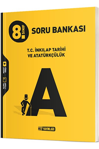Hız Yayınları 8.SINIF LGS 2026-2027 MÜFREDAT SORU BANKASI TÜM DERSLER FULL SET