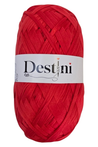 destini Soft Raffia Rope, Polyester Raffia Rope Basement Raffia, Hobby Rope 1...