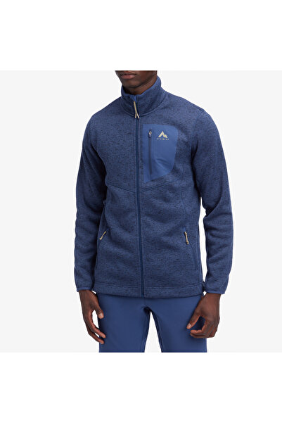 Mc Kinley Skeena III Erkek Mavi Outdoor Ceket