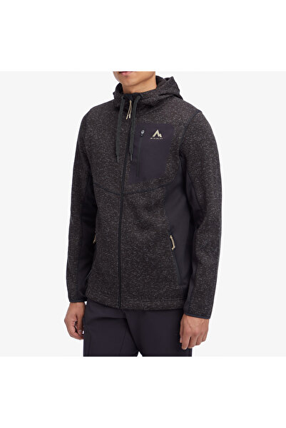 Mc Kinley Skeena Hd III Erkek Siyah Outdoor Ceket